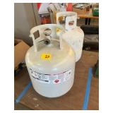 2 ct. 20 lbs lp tank