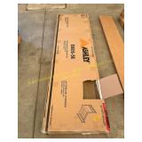 King foot board and slats