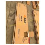 King foot board and slats