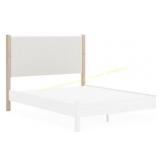 Ashley Cadmori Cadmori Queen Upholstered Headboard