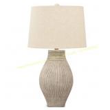 Layal Table Lamp Beige - Ashley Signature