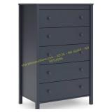 5 drawer chest
