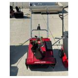 Toro 2000 snow blower