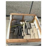Pallet of stone