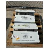Pallet of stone