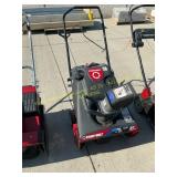 Troy Bilt snowblower