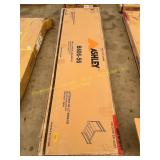King foot board and slats