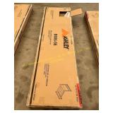 King foot board and slats