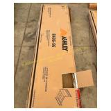 King foot board and slats