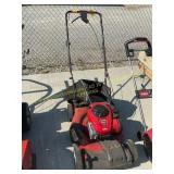 Troy Bilt 21 in push mower