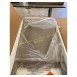 Ashley Crestner Replacement Chairback, Grey