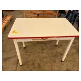 Porcelain top table