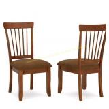 Berringer Spindle Back Dining Chair (Set of 2)