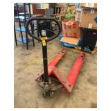 5500 lbs pallet jack