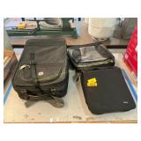 Computer and travel bags