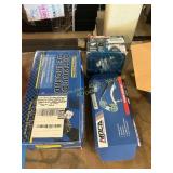 Assorted car parts