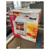 Kerosene heater