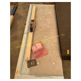 King headboard