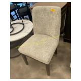 Ashley Burkhaus Dining Chair  Dark Brown
