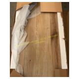 Complete? Ashley 35"x16" Table Top, Lt. Brown