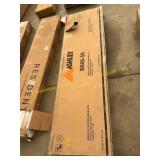 King foot board and slats only