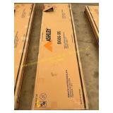 King foot board and slats