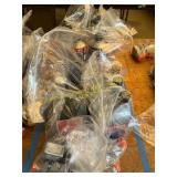 Assorted oil and fuels