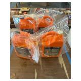 4 ct. 1 gallon bar chain oil