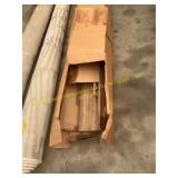 Bed frame parts