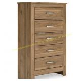 Zanbrook- Chest in Beige by Ashley