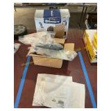Mower covers and parts