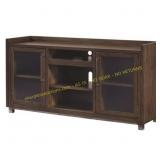 Ashley Starmore TV Stand Brown