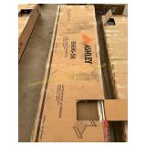 King foot board and slats