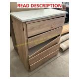 5 drawer dresser