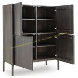 Ashley Orsonal Cabinet with Anti-Tipping