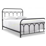 Nashburg Full Metal Bed (frame only)