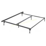 Queen/King/California King Bolt on Metal Bed Frame