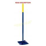 Estwing 10x10 Tamper, 45" Handle