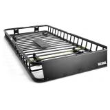 MAXXHAUL 50506 Roof Rack, Black