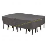 Ravenna Patio Table & Chair Cover 108x82x23"