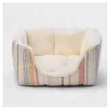 Boots & Barkley High Walled Cuddler Bed Small