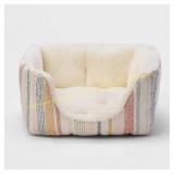Boots & Barkley High Walled Cuddler Bed S