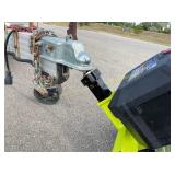 Tow Tuff Electric Trailer Dolly
