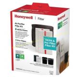 Honeywell 10.8 in H x 2.9 in W HEPA Kit 1 pk