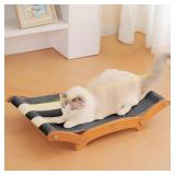 Sisal Cat Scratcher Bed with Hammock