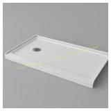 shower Floor insert 60x32in