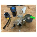 Door knobs, spring misc