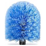 VITEVER Cobweb Duster Head Brush 3/4" Threaded