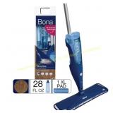 Bona Wood Floor Mop Starter Kit with Pad