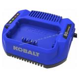 Kobalts 80-Volt Lithium Ion Battery Charger